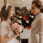 7 Easy Wedding Hairstyles And Accessories