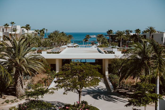 Chileno bay wedding caribbean beach wedding attire