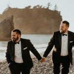 Dazzling and Personalized Ruby Beach Elopement
