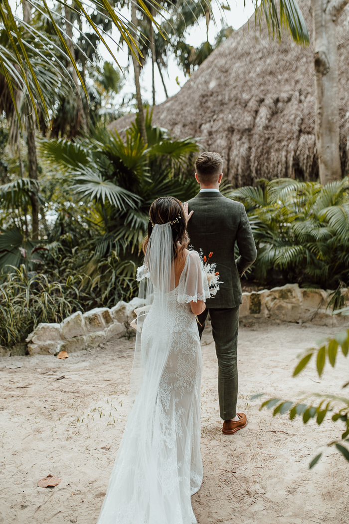 tulum intimate wedding