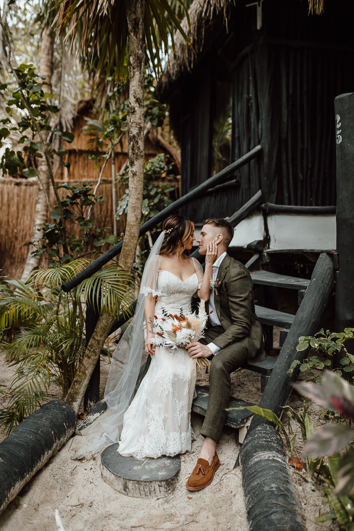 tulum intimate wedding