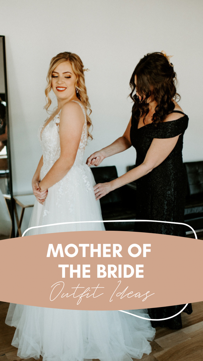 Stylish Mother of the Bride Dress Ideas That Keep You Looking