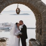 Gorgeous Mykonos Destination Micro Wedding