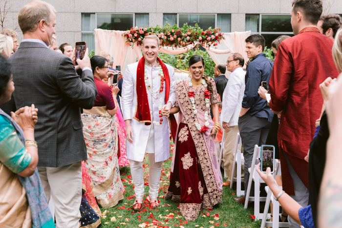 Vibrant Destination Indian Wedding In Mallorca