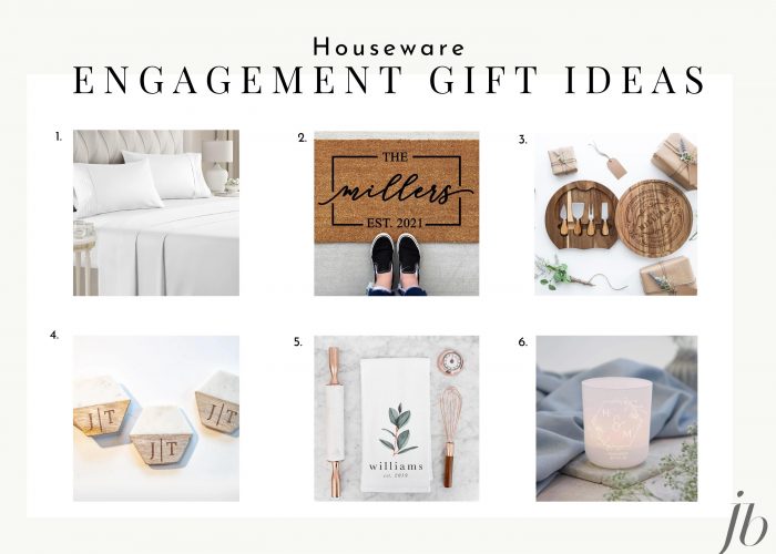 30 Thoughtful + Elegant Engagement Gifts For 2023 Couples - Brit + Co-sonthuy.vn