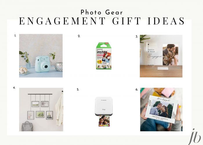 30 Best Engagement Gift Ideas To Get The Future Mr. And Mrs. | YourTango