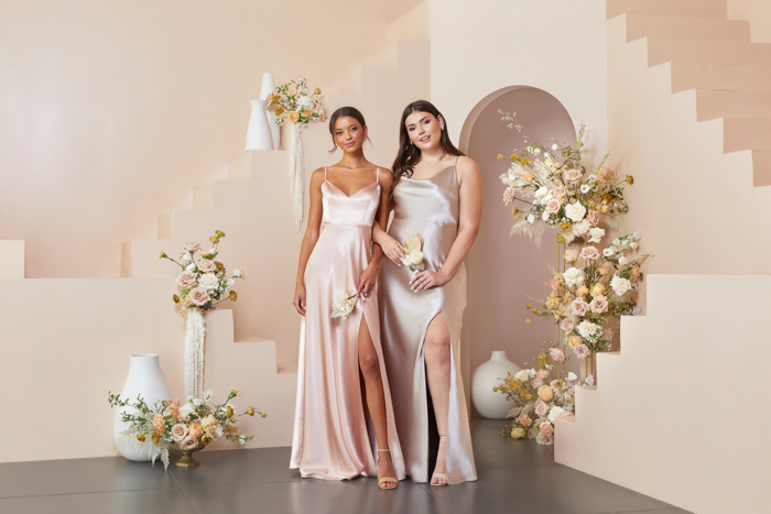 Birdy Grey is selling affordable bridesmaids dresses that you'll actually  love