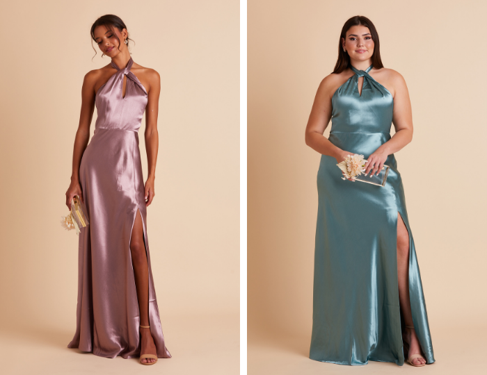 Monica gowns