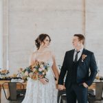 Airy And Playful Micro Wedding Inspiration Shoot