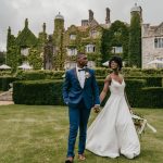 Elegant Eastwell Manor Micro Wedding Inspiration