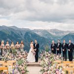 Jaw-Dropping Colorado Mountain Top Wedding