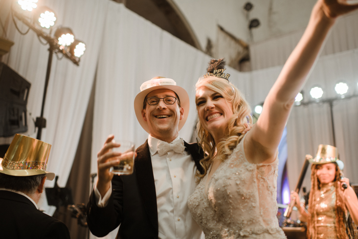 Lavish Marigny Opera House Wedding