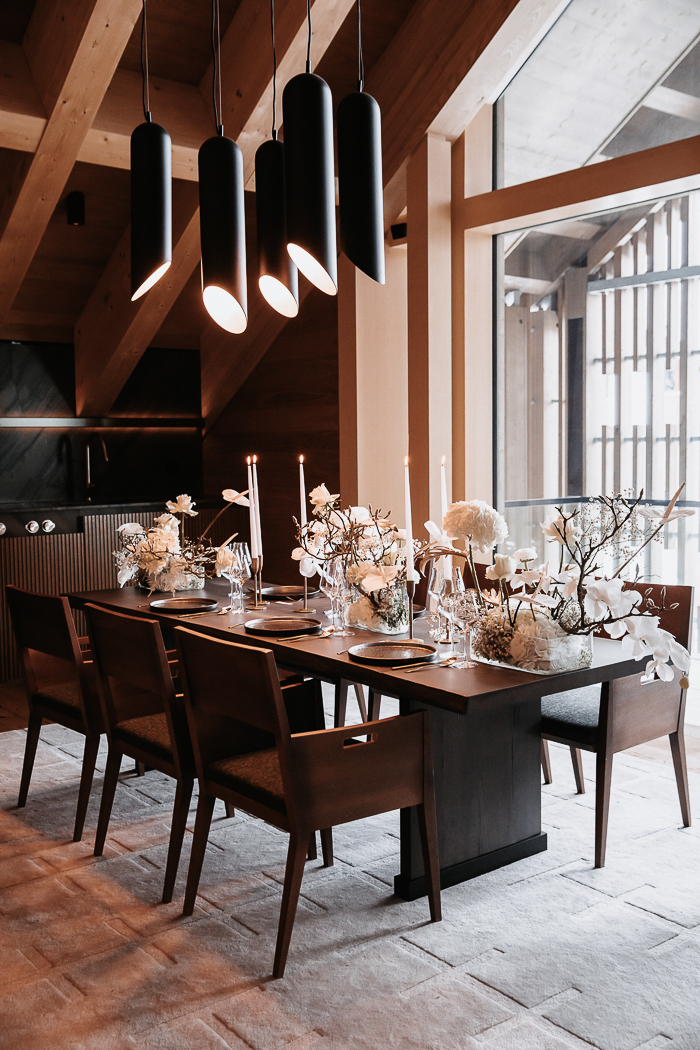 Luxuriously Opulent Switzerland Winter Wedding Junebug Weddings