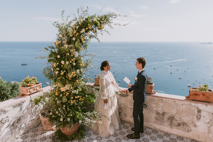 Destination Weddings: Everything You Need To Know To Plan Your Destination  Wedding in Positano