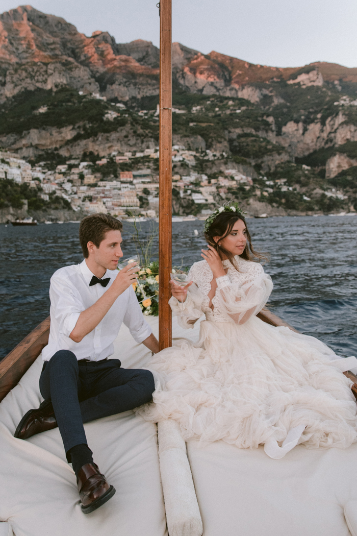 Elegant Positano Coastal Elopement That Cost Under 10K LaptrinhX / News