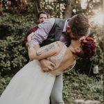 Moody and Timeless Orchard House Wedding
