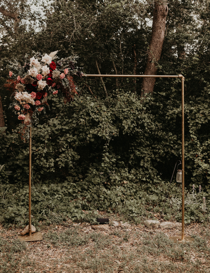 Moody and Timeless Orchard House Wedding | Junebug Weddings