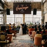 Unique And Vibrant Micro Wedding