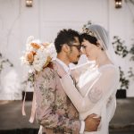 Beautiful And Unique Garden Wedding