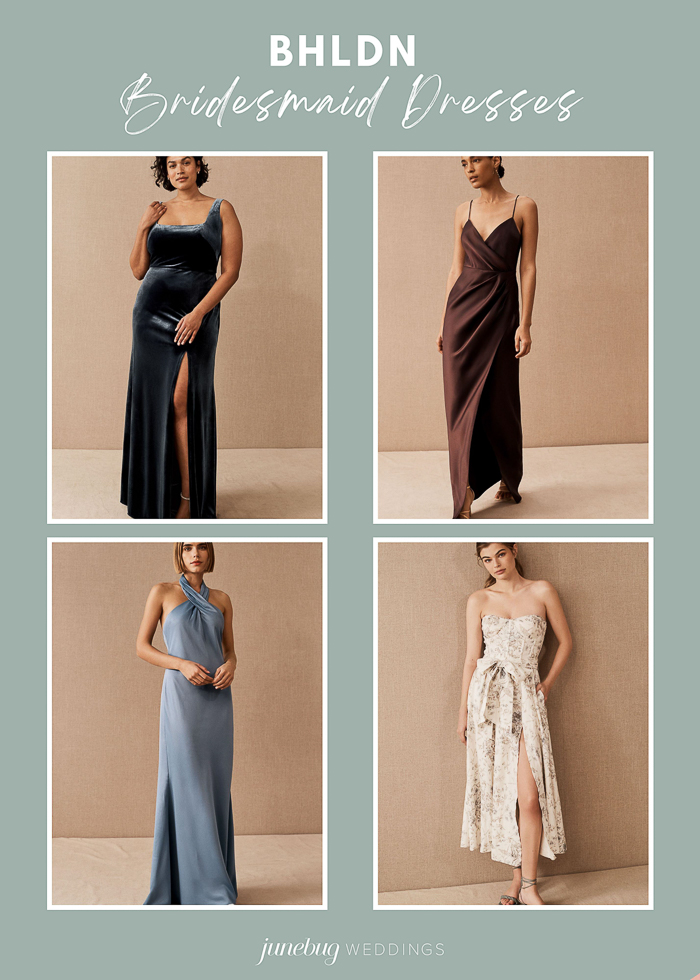 Buy Bridesmaid Dresses Online ...