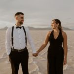 Incredibly Glam Engagement Outfit Ideas