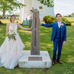 Lovely And Unique Peace Arch Park Micro Wedding