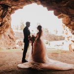 ​​Whimsical and Glamorous Pronghorn Resort Wedding