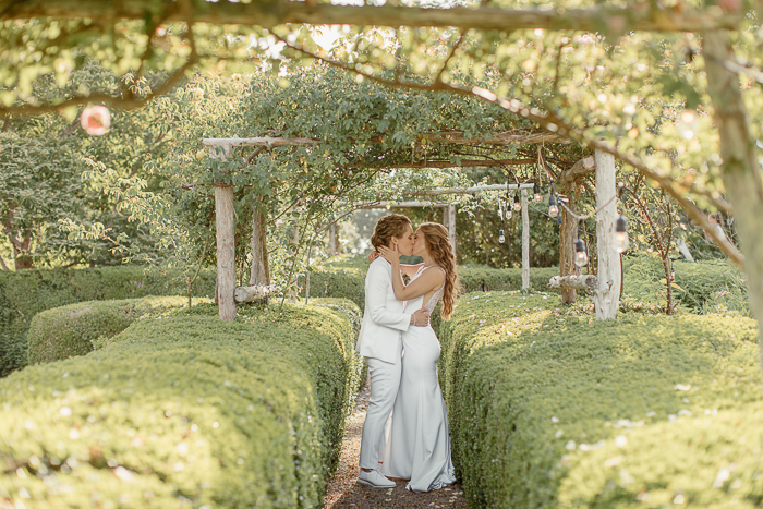 12 Lush Garden and Outdoor Wedding Venues You'll Love 