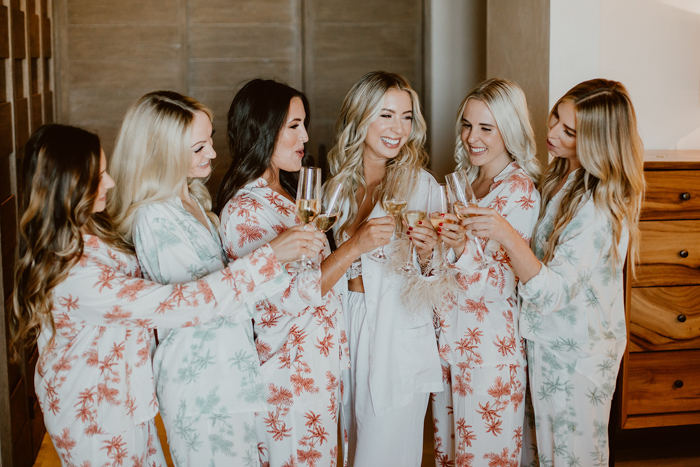 Wedding Wednesday: 5 Essentials You Need For The Perfect Bachelorette Party  - Haute Off The Rack