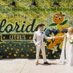 Disney World Restaurant Wedding Inspiration