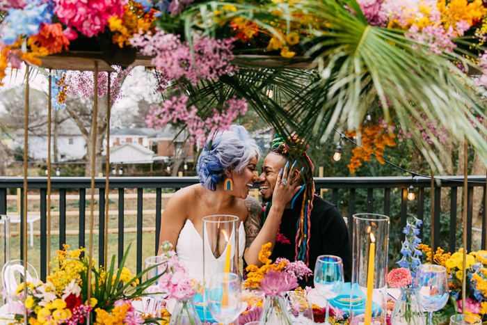 6 Inspiring Spring Wedding Color Palette Ideas