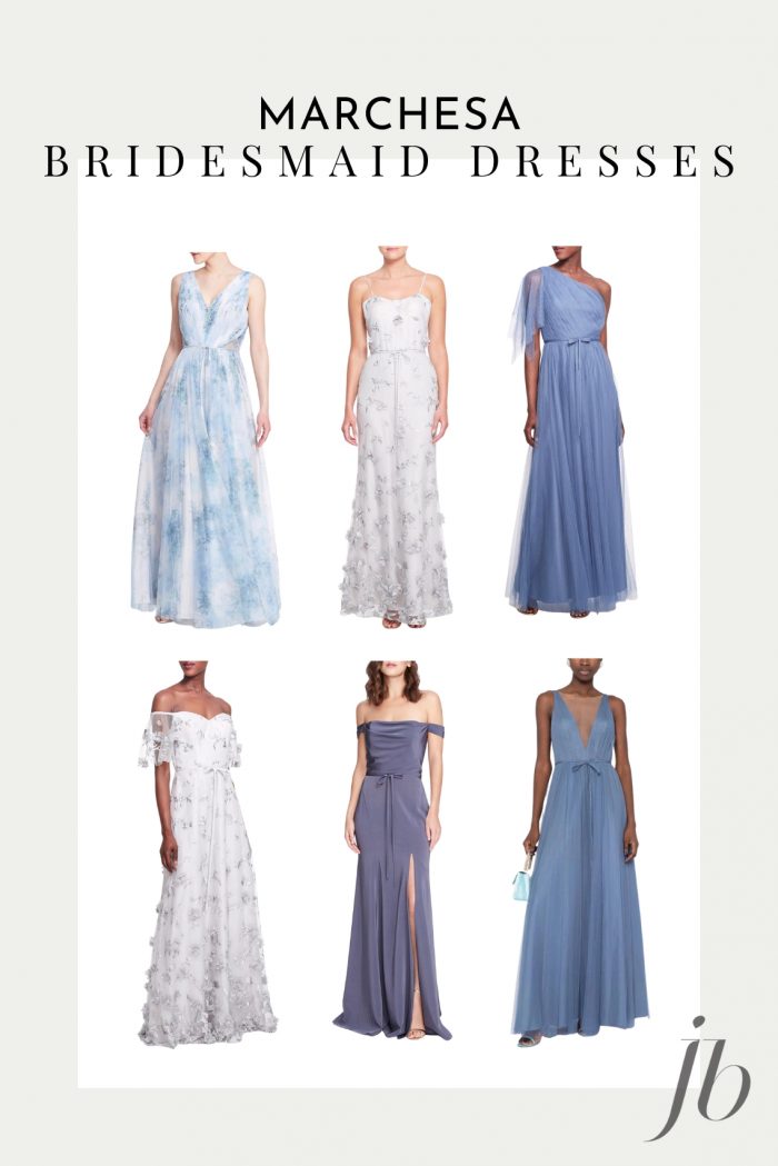 The Best Places to Buy Bridesmaid Dresses Online | Junebug Weddings