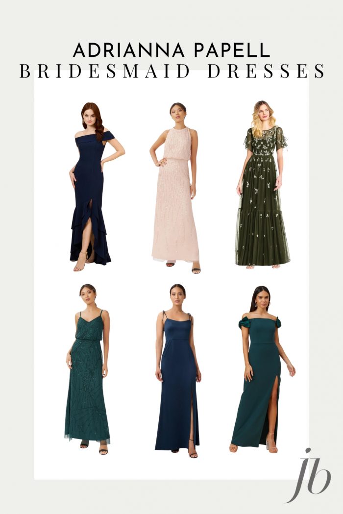 Bridesmaid dress online discount store