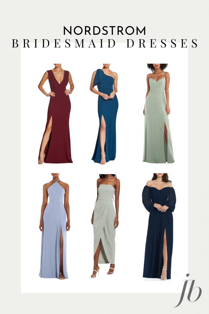 Stores like 2025 bhldn bridesmaid dresses