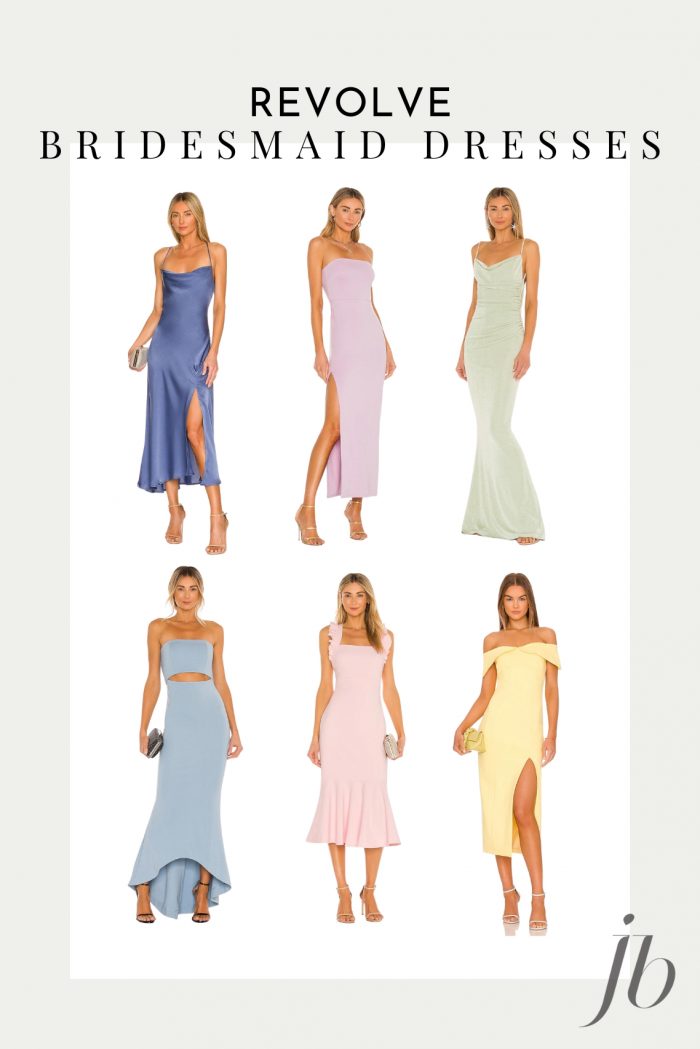 The Best Places To Buy Bridesmaid Dresses Online Junebug Weddings 5229