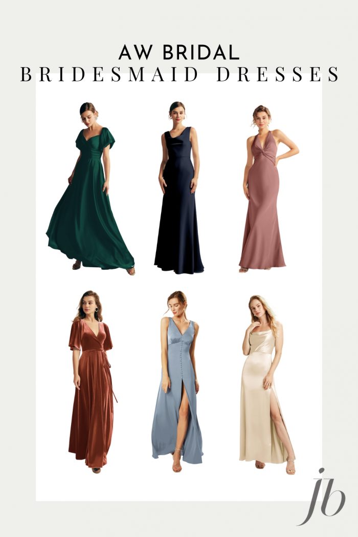 legit websites to buy a cheap bridesmaid dress