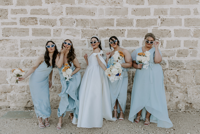 Online on sale bridesmaid dresses