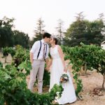 Utterly Charming Chateau Sonoma Farm Wedding