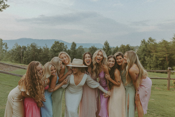 Bridal shower games that are super easy and fun to play with your ladies