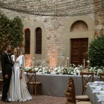 Dreamy and Romantic Tuscan Wedding