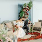 Minimalist, Modern, and Coastal Micro Wedding Inspiration