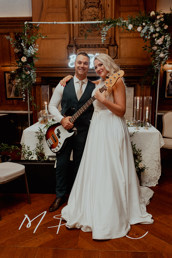 Vintage Wedding -  Canada