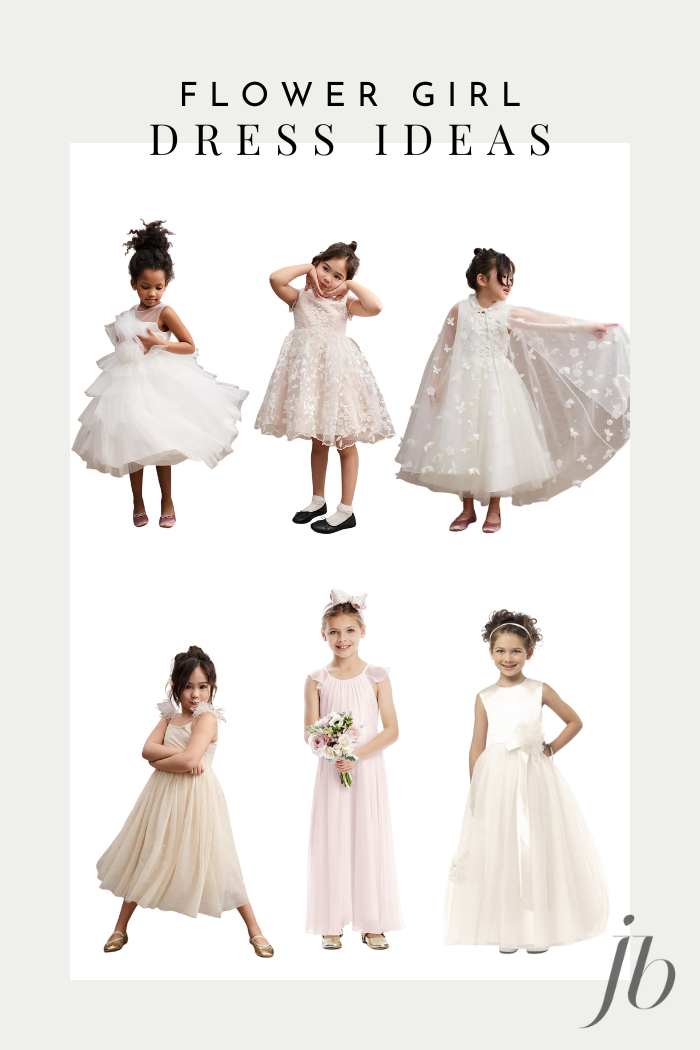 Flower Girl: Tips You Need To Know + Wedding Outfit Ideas