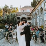 Picturesque Palace Wedding in Lisbon