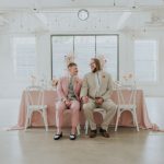 Romantic and Stylish Pink Wedding Inspiration