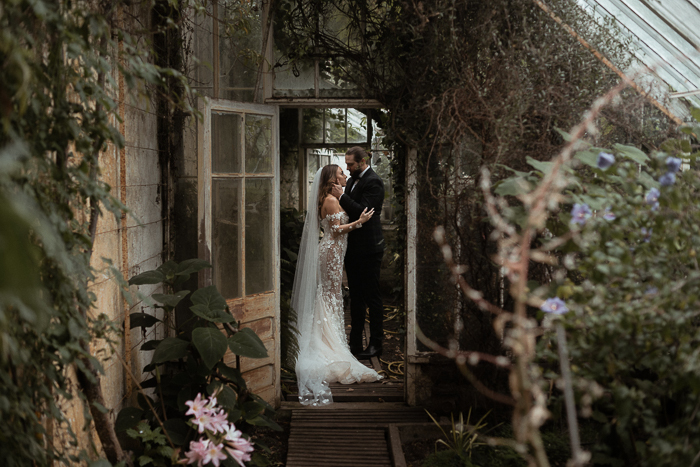 Scottish Castle Wedding at Dunskey Estate