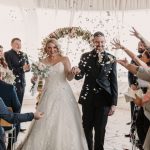 Totally Fun and Unique Calile Wedding