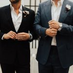 15 Stylish LGBTQ+ Wedding Outfits to Inspire Your Look