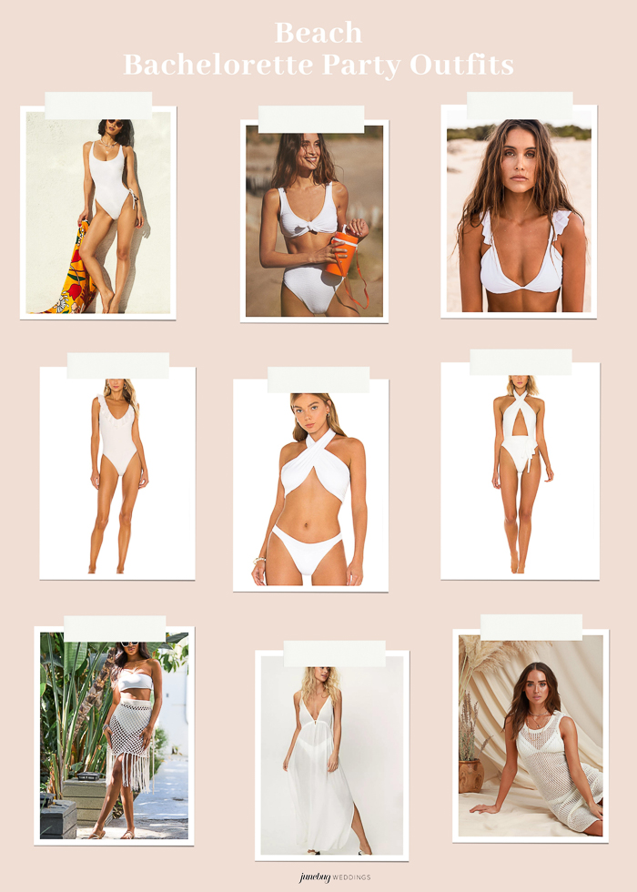 Bachelorette Outfit Ideas: Bride Outfits to Shop for a Bachelorette Party