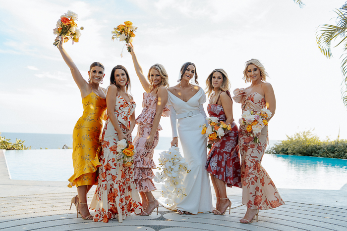 24 Unique Bridesmaid Dresses | Junebug Weddings